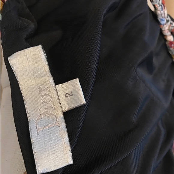 100% silk dress - Picture 7 of 7